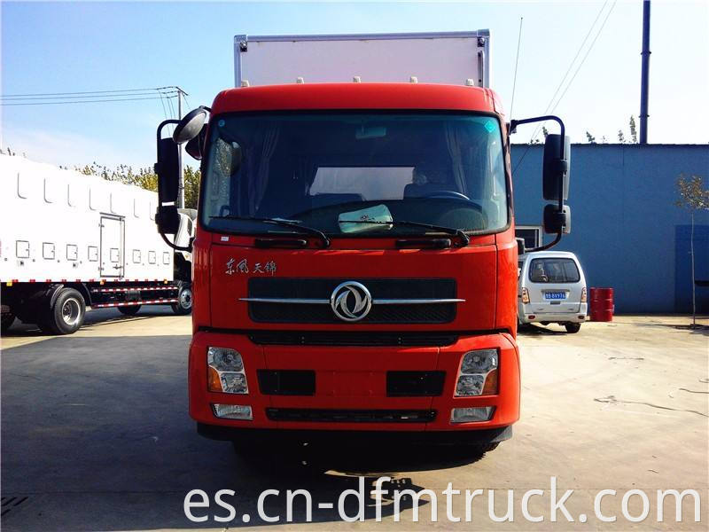 Dongfeng refrigerator truck (8)